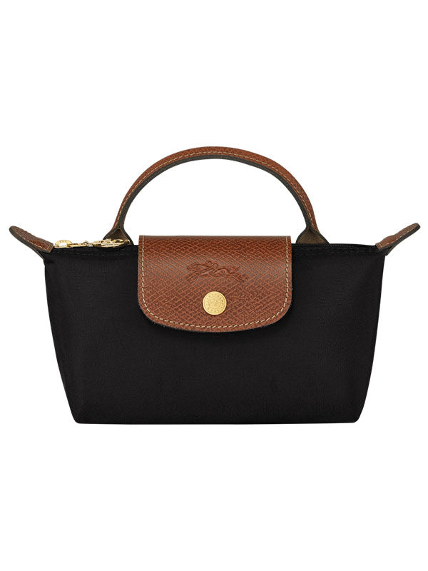 Le Pliage Pouch - Black - Dotfits