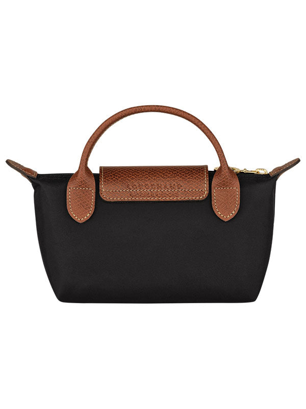Le Pliage Pouch - Black - Dotfits