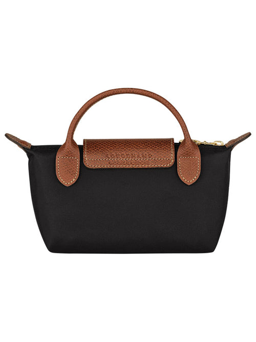 Le Pliage Pouch - Black - Dotfits