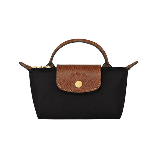 Le Pliage Pouch - Black