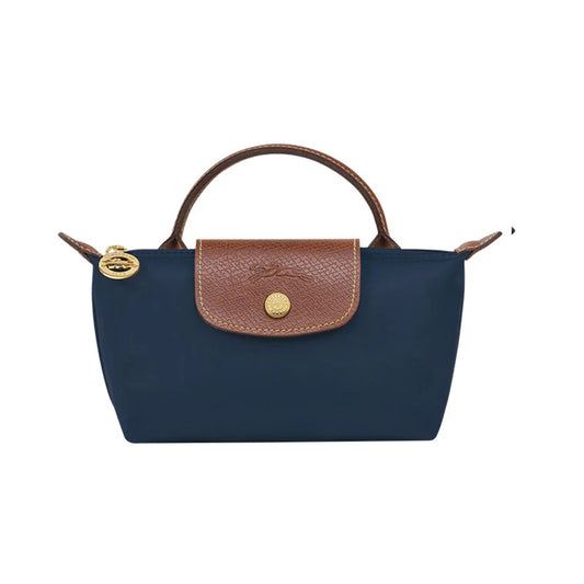 Le Pliage Pouch - Blue