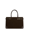Marcellé Suede Tote