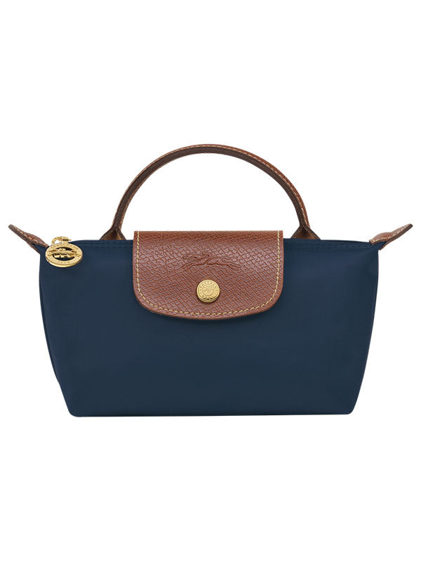 Le Pliage Pouch - Blue - Dotfits