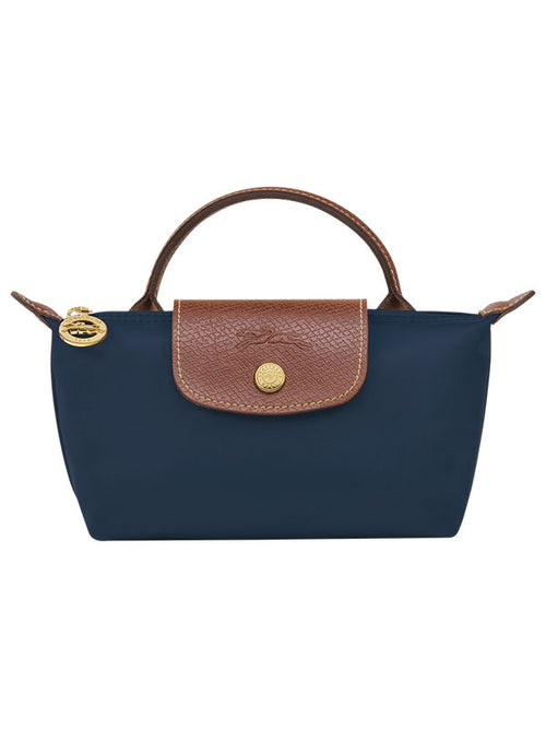 Le Pliage Pouch - Blue - Dotfits