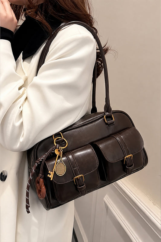 Boston - Vintage Shoulder Bag
