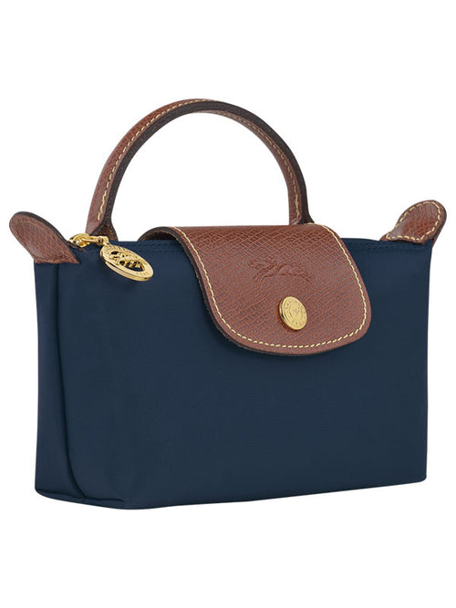 Le Pliage Pouch - Blue - Dotfits