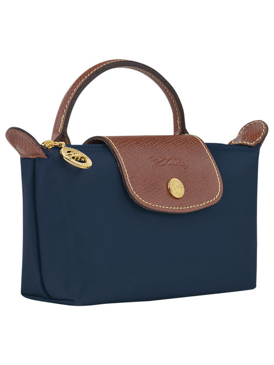 Le Pliage Pouch - Blue
