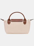 Le Pliage Pouch - Paper White