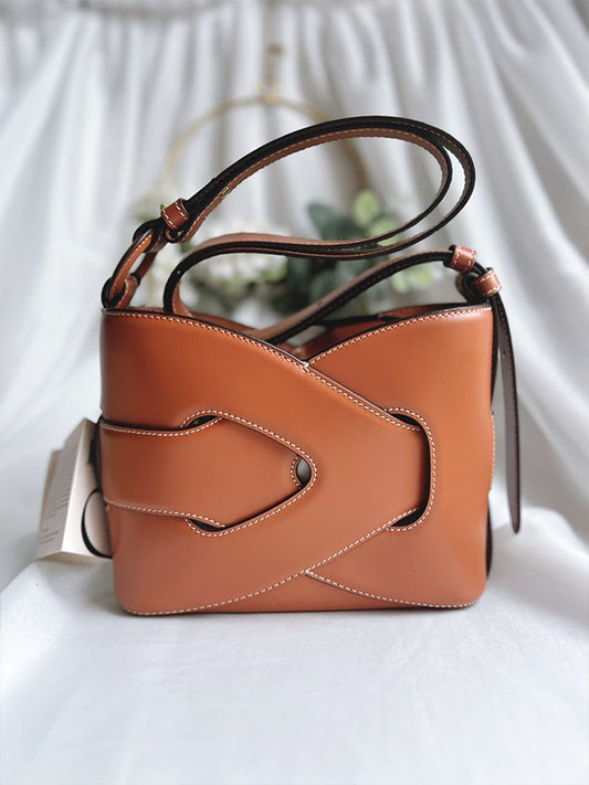 Nóvia Élan - Cognac Brown