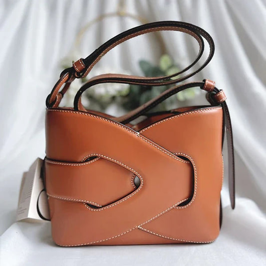 Nóvia Élan - Cognac Brown