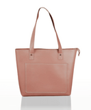 Dotfits Tote Bag - Pink