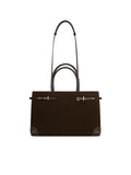 Marcellé Suede Tote