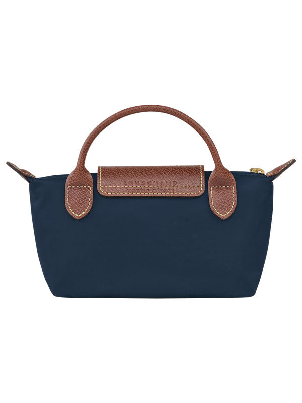 Le Pliage Pouch - Blue - Dotfits