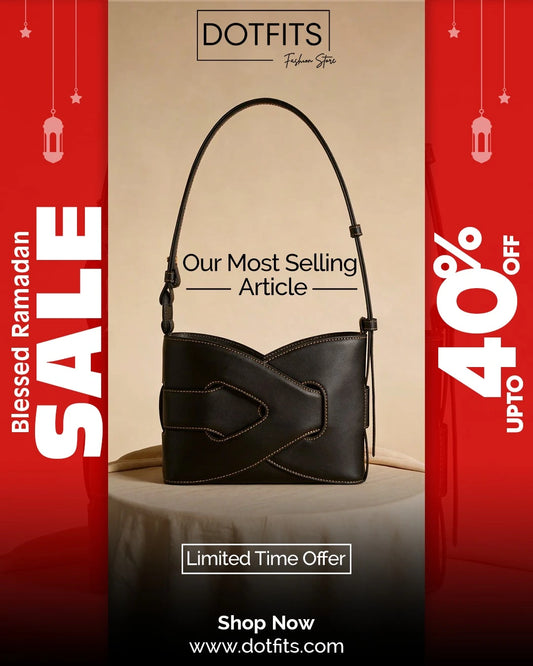 Nóvia Élan - Black - Dotfits