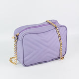 Dotfits Crossbody Bag X - Purple