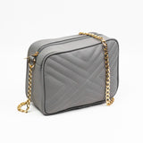 Dotfits Crossbody Bag X - Grey