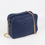 Dotfits Crossbody Bag X - Blue