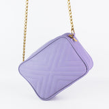 Dotfits Crossbody Bag X - Purple