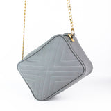 Dotfits Crossbody Bag X - Grey