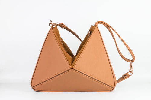 DOTFITS FLEX BAG- BROWN - Dotfits