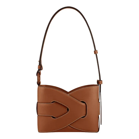 Nóvia Élan - Cognac Brown