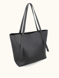 Dotfits WIX Tote Bag - Black