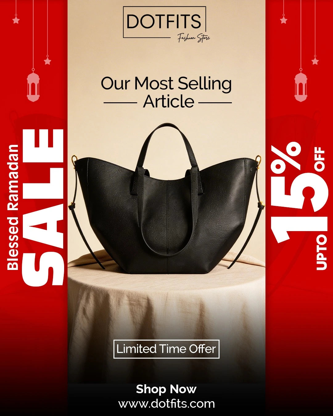 Eloura - Black - Dotfits