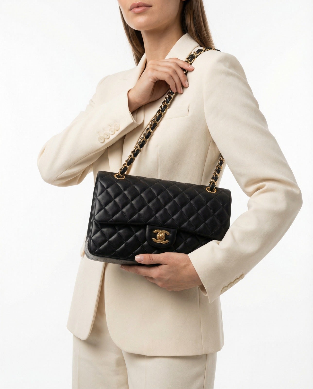 Celara Gold Classic – Black - Dotfits