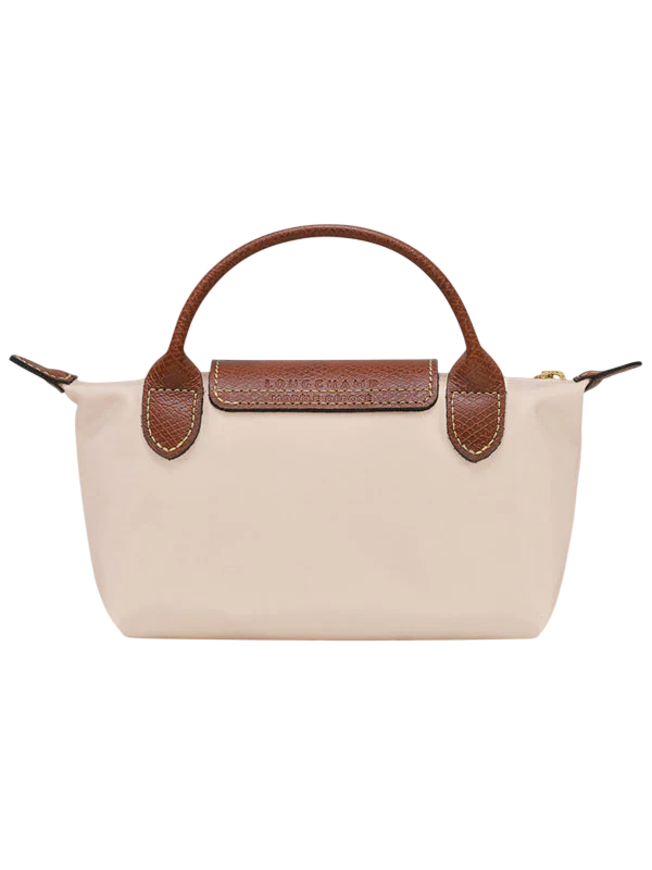 Le Pliage Pouch - Paper White - Dotfits