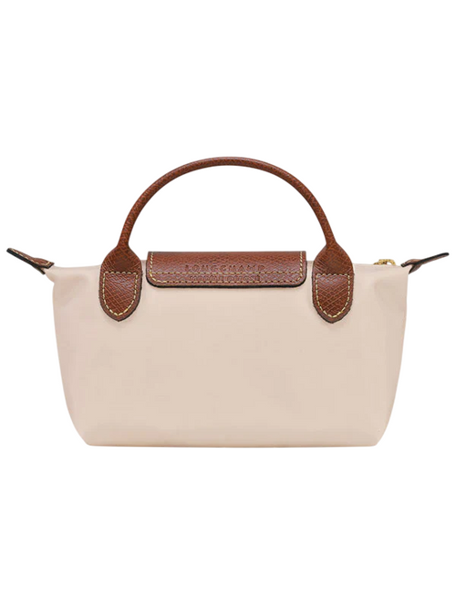 Le Pliage Pouch - Paper White - Dotfits