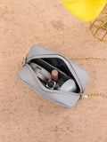 Dotfits Grow CrossBody Bag - Gray