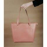 Dotfits Tote Bag - Pink