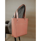 Dotfits Tote Bag - Pink