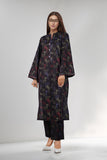 SAYA Unstitched Printed Lawn 2 Piece (Shirt/Trouser) S5