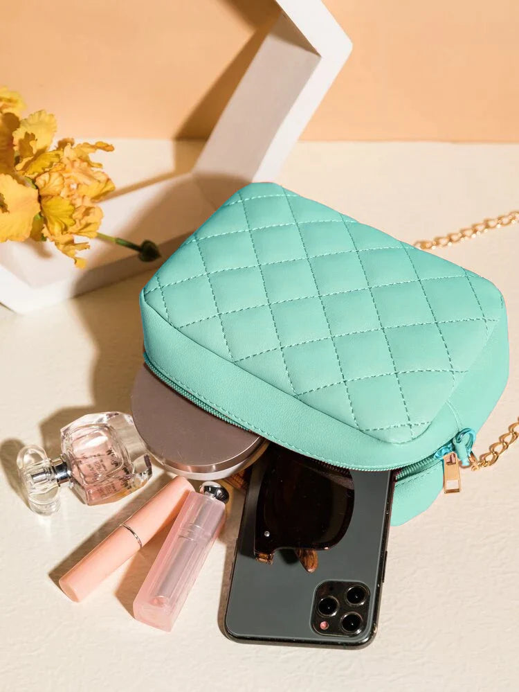 Dotfits Grow CrossBody Bag - Sky - Dotfits